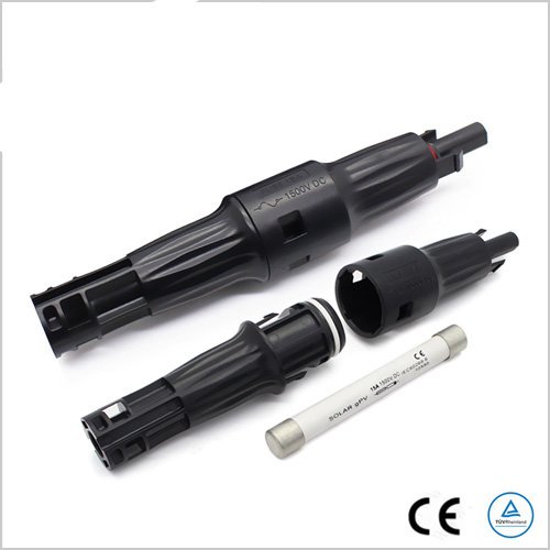 Solar Connector Image